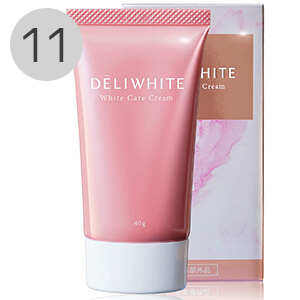 DELIWHITE(デリホワイト) 薬用ホワイトケアクリーム