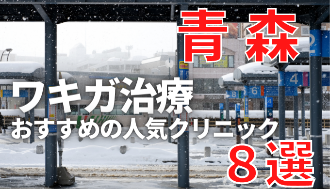 青森でワキガ治療が人気で安いおすすめクリニック8選ランキング 切らない 保険適用 上手い 美容マガジン