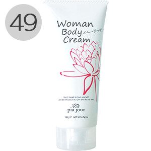 Woman Body Cream